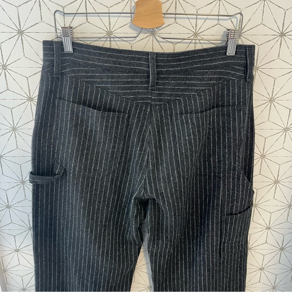 rag & bone Sid Italian Wool Carpenter Pants - Picture 14 of 16
